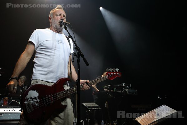 PETER HOOK AND THE LIGHT - 2022-05-25 - PARIS - Le Bataclan - Peter Woodhead